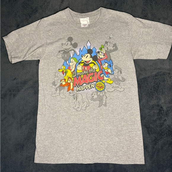 Disney Cast Exclusive “I Make The Magic Happen” Shirt - Picture 2 of 4